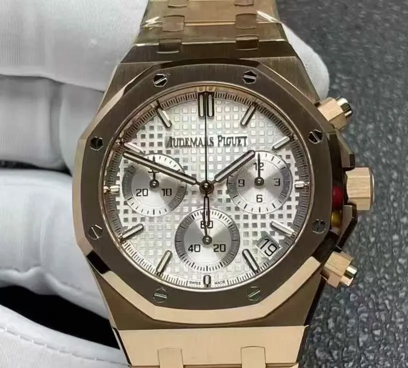 APS Factory Audemars Piguet Royal Oak 26240OR.OO.1320OR.07 1:1 Best Edition Replica Watch
